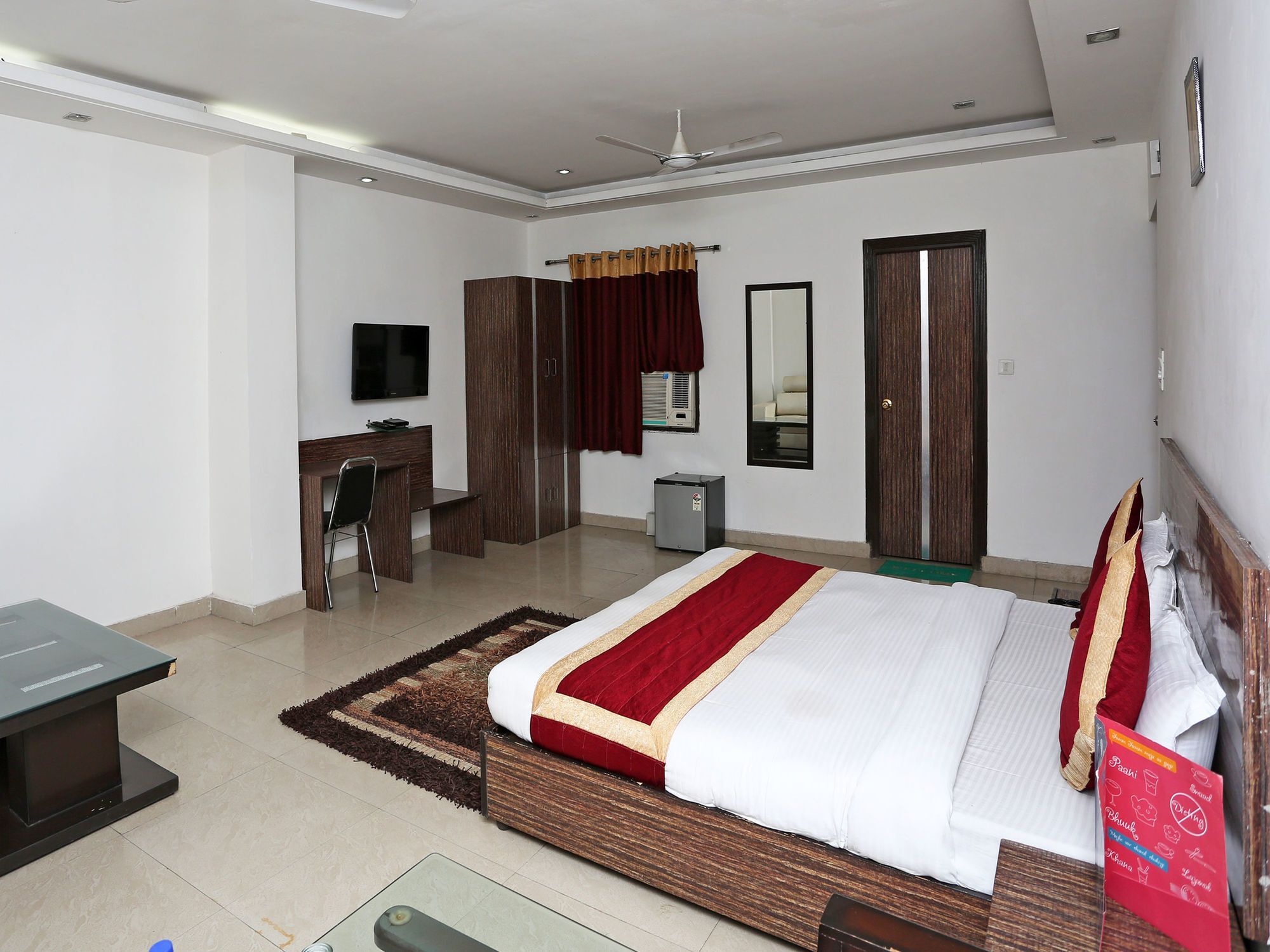 Oyo 10257 Hotel Lotus Park Gurgáon Kültér fotó