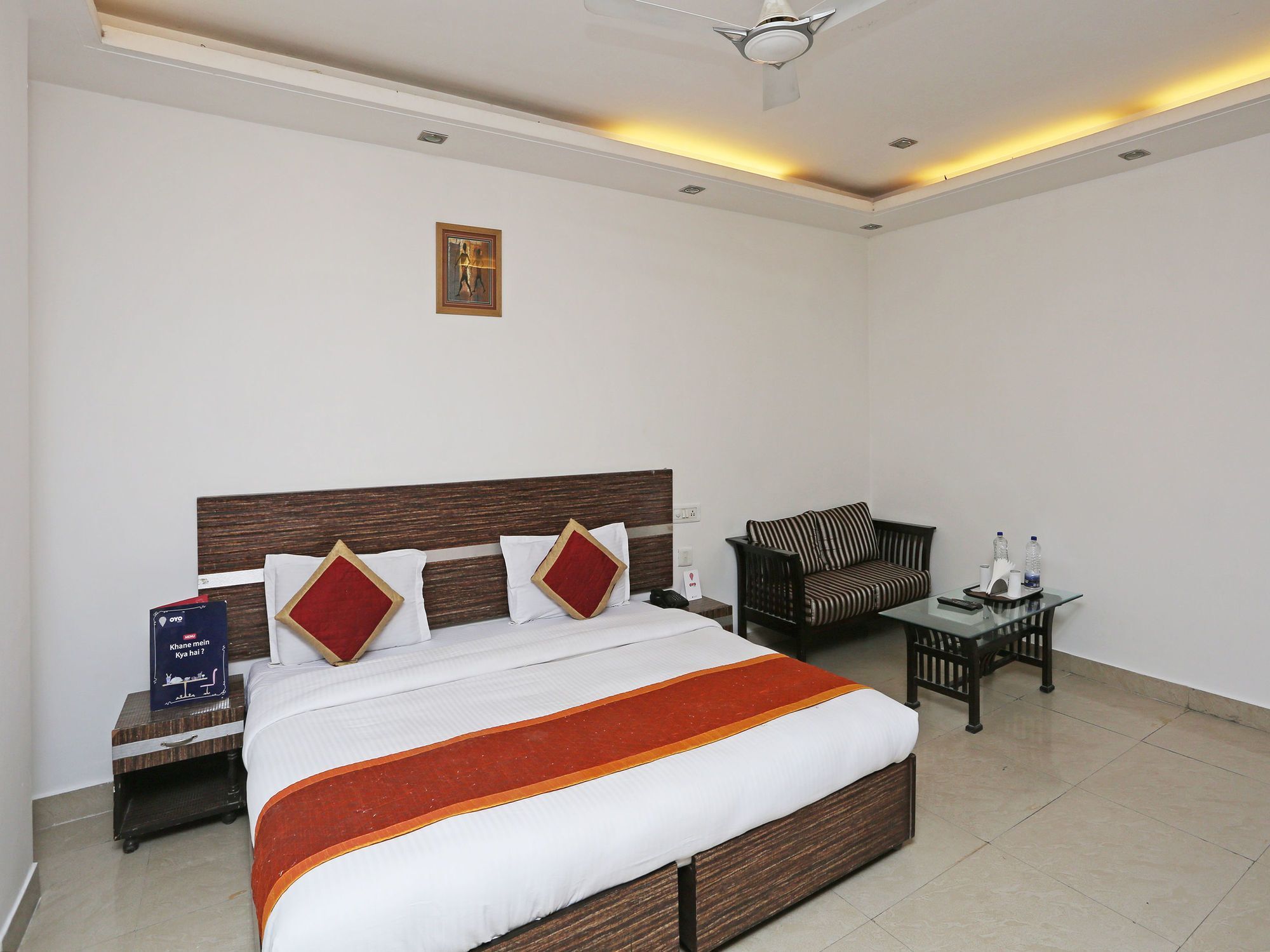 Oyo 10257 Hotel Lotus Park Gurgáon Kültér fotó