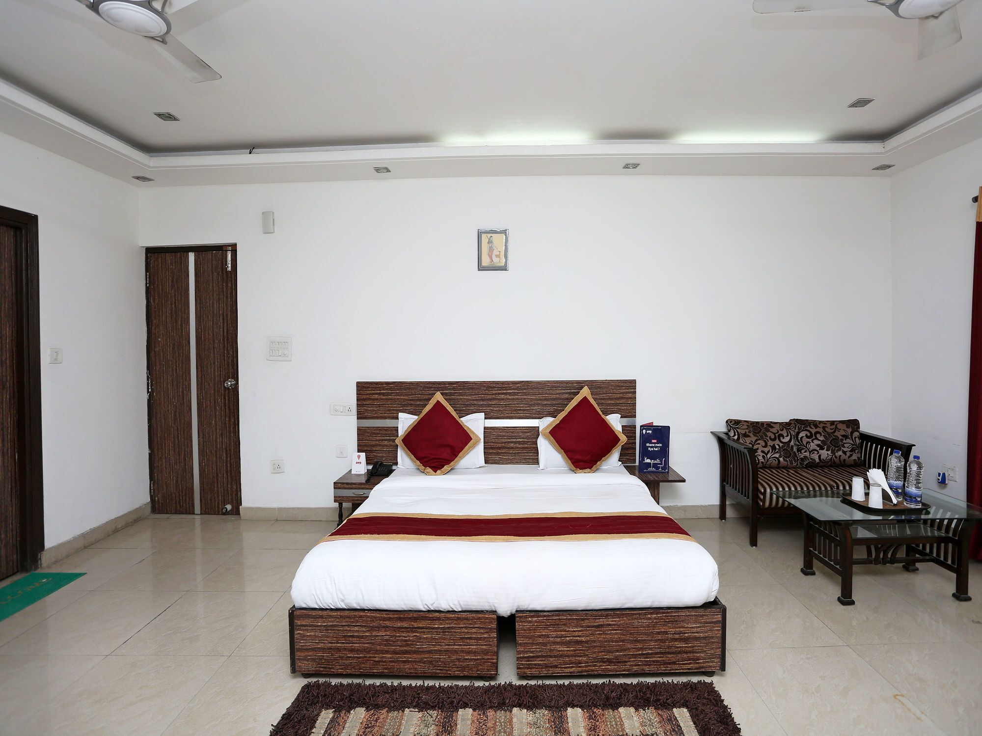 Oyo 10257 Hotel Lotus Park Gurgáon Kültér fotó